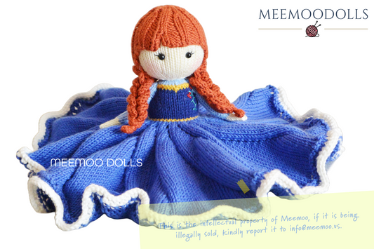 Anna Doll - Tutorial Videos