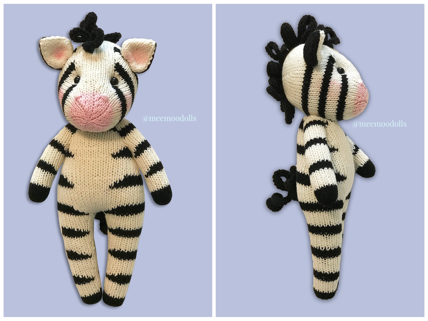 a collage of photos with a stuffed animal