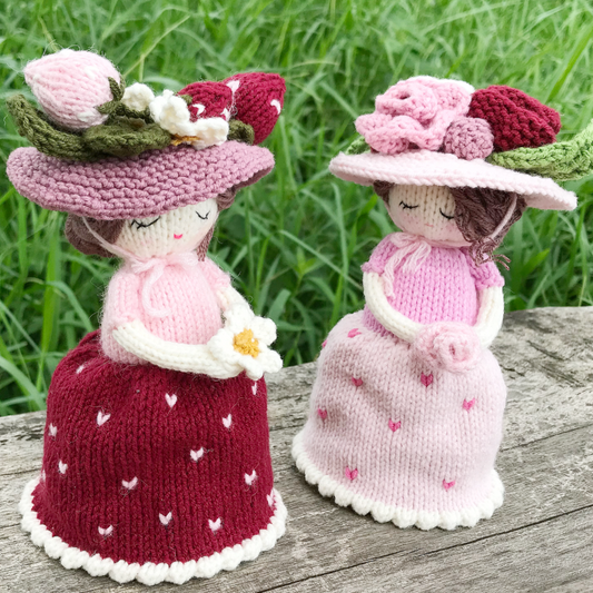 Unveiling the Lady Cupcakes Knitting Pattern: A Delightful Project for Knitters